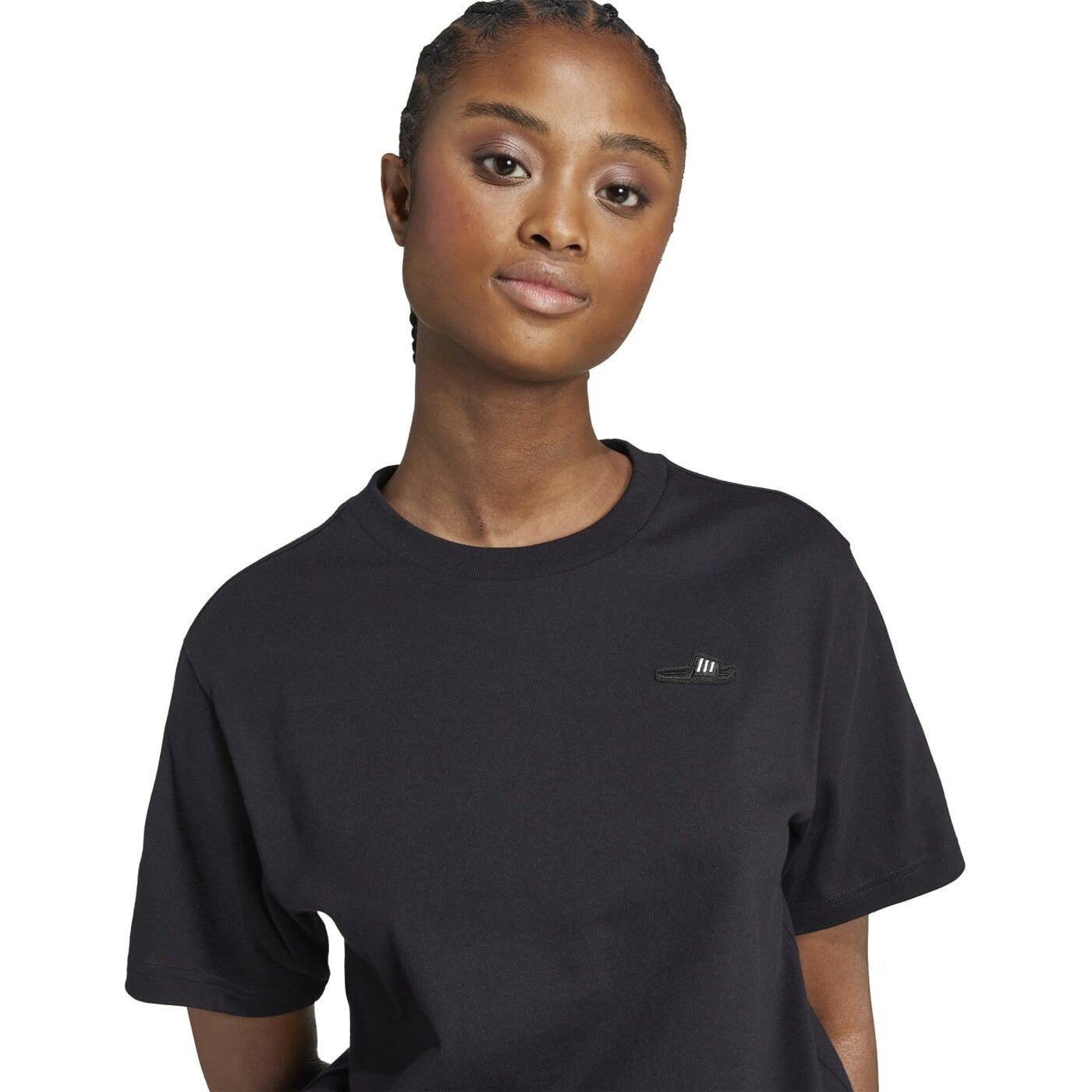 SLIDE TEE BLACK BLACK Bild 5