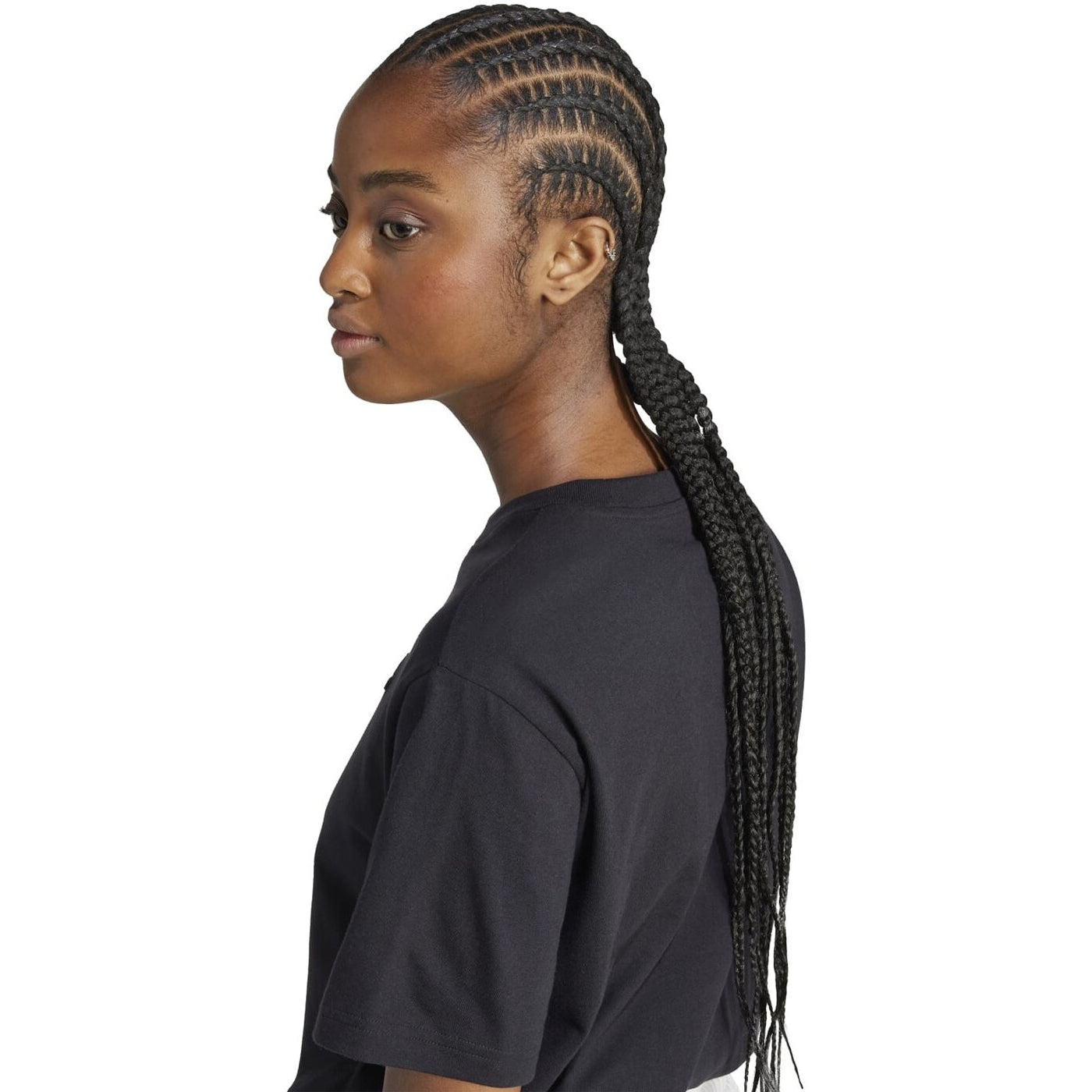 SLIDE TEE BLACK BLACK Bild 6