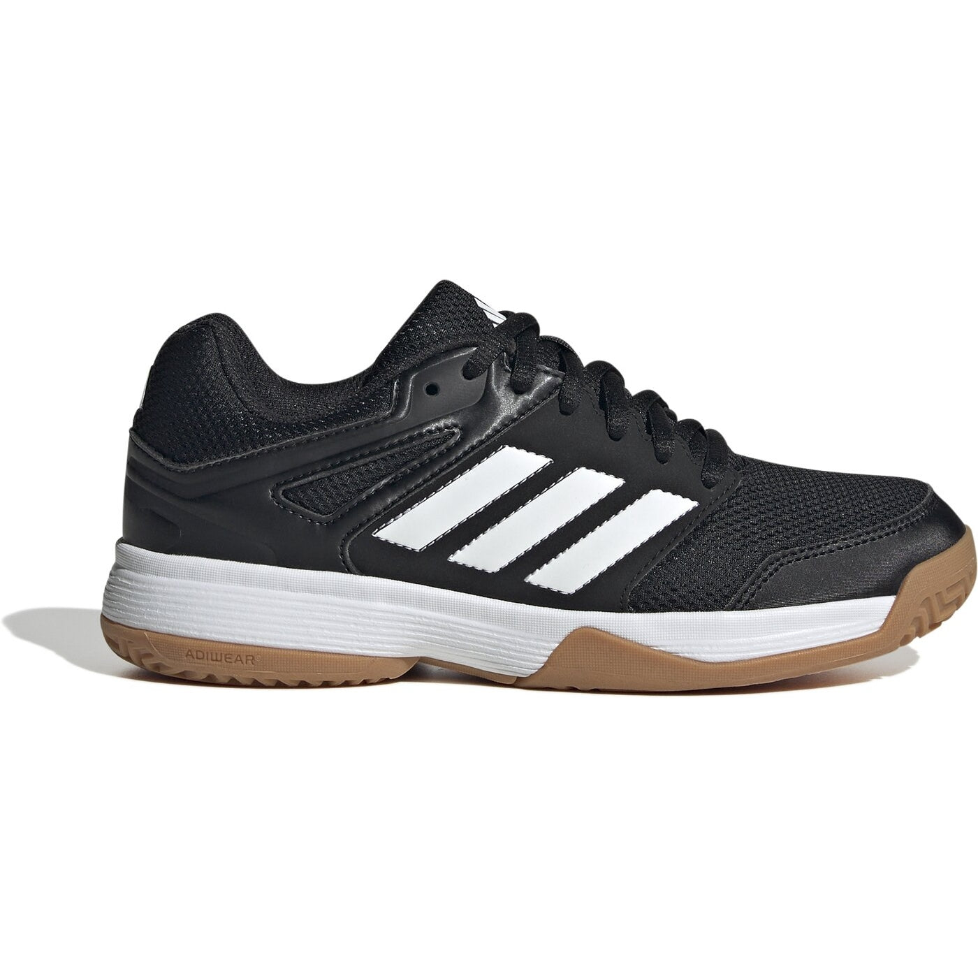 Speedcourt k CBLACK/FTWWHT/GUM10 CBLACK/FTWWHT/GUM10 Bild 1