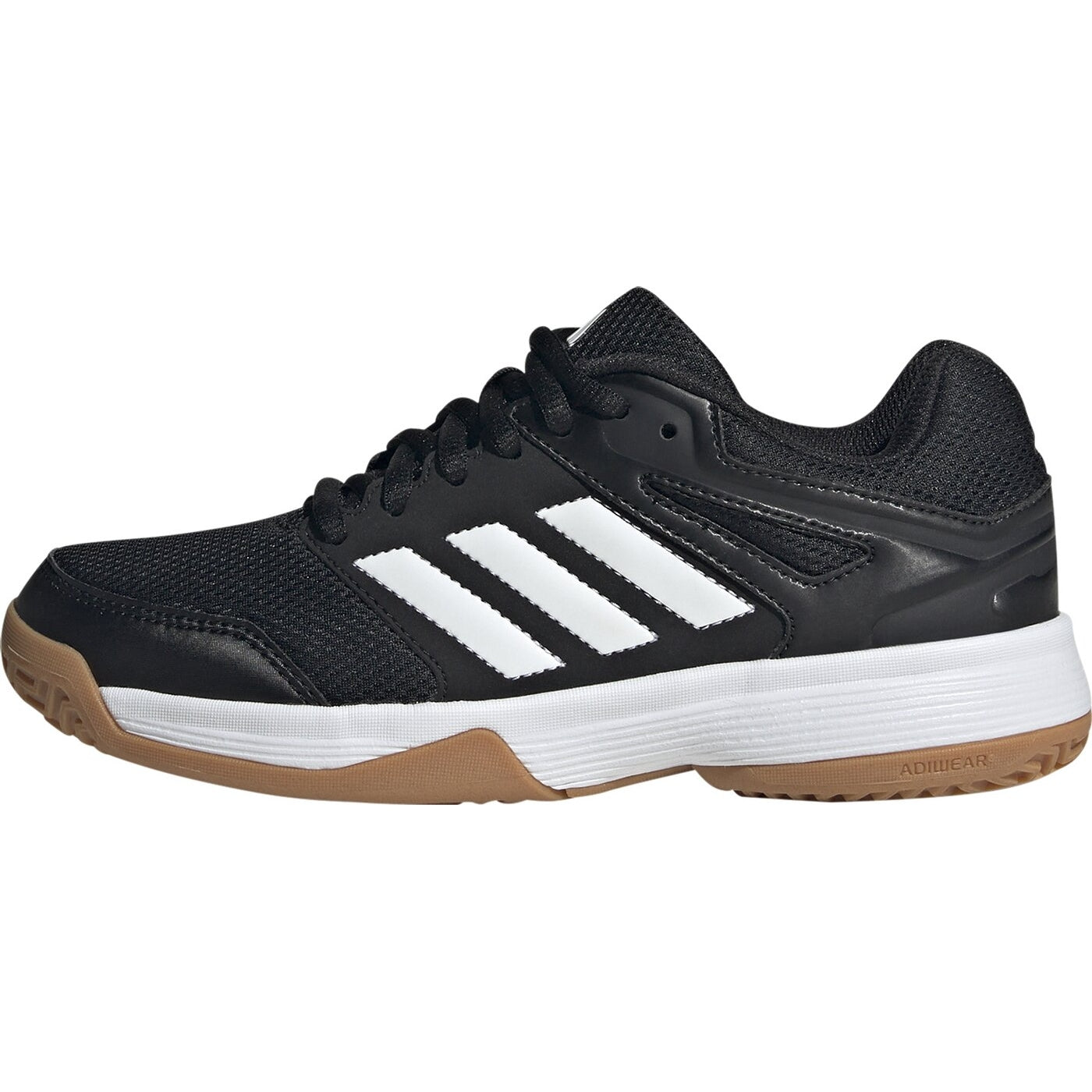 Speedcourt k CBLACK/FTWWHT/GUM10 CBLACK/FTWWHT/GUM10 Bild 5