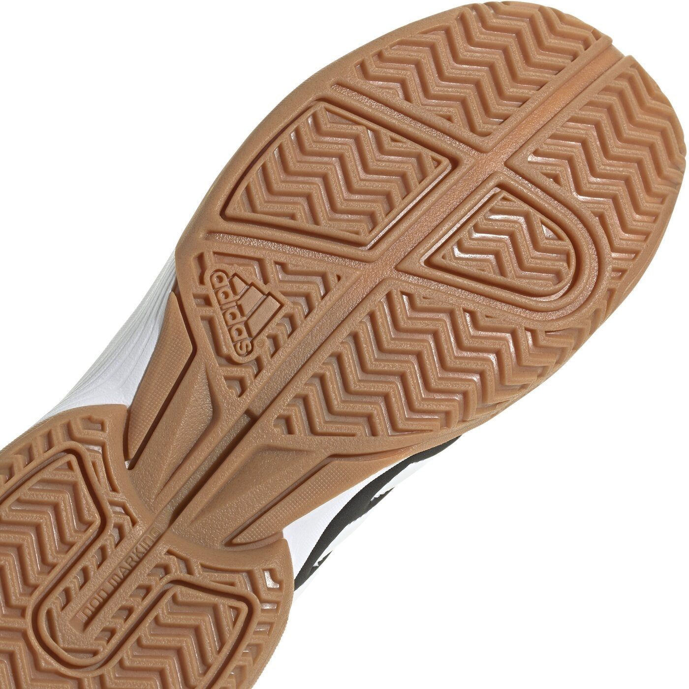 Speedcourt k CBLACK/FTWWHT/GUM10 CBLACK/FTWWHT/GUM10 Bild 8
