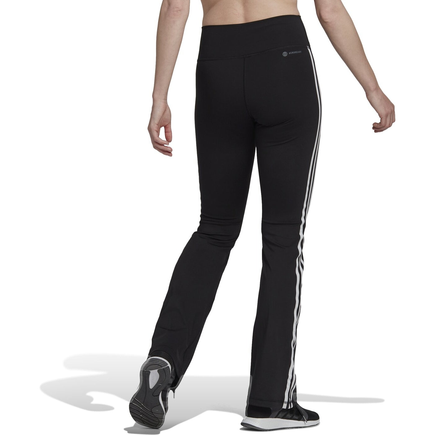 TE 3S FLARED BLACK BLACK Bild 3