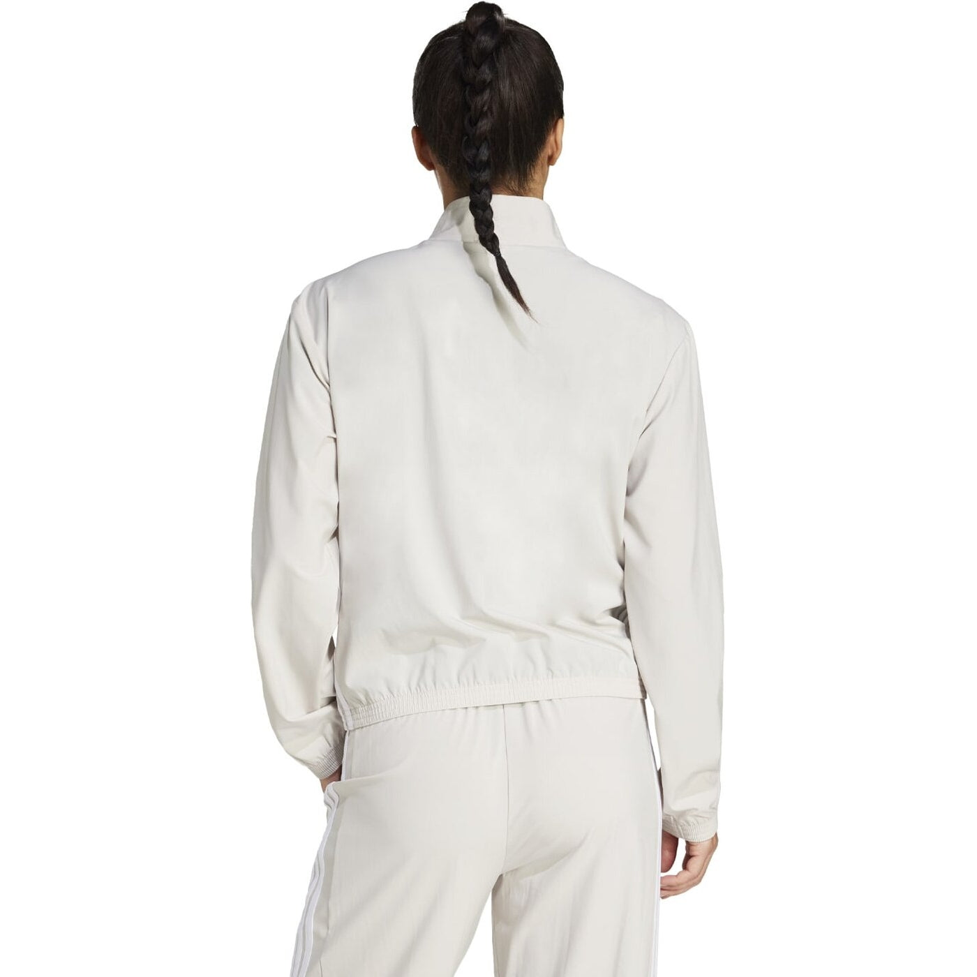 TE 3S WOVEN JKT WONALU/WHITE WONALU/WHITE Bild 3