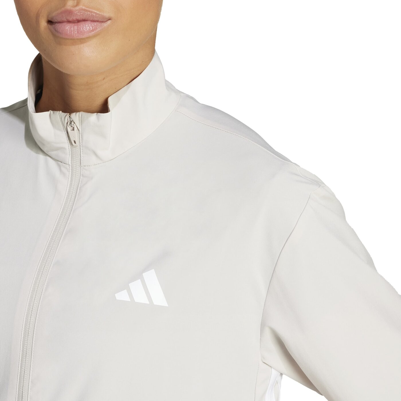 TE 3S WOVEN JKT WONALU/WHITE WONALU/WHITE Bild 5