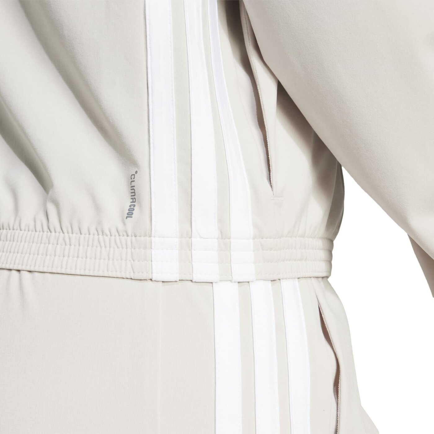 TE 3S WOVEN JKT WONALU/WHITE WONALU/WHITE Bild 6