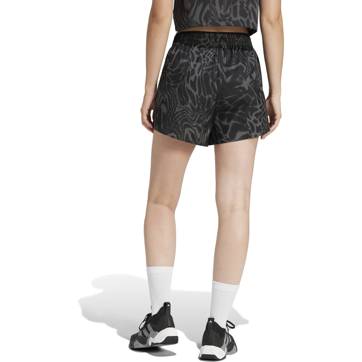 TE MIN AOP SH BLACK BLACK Bild 3