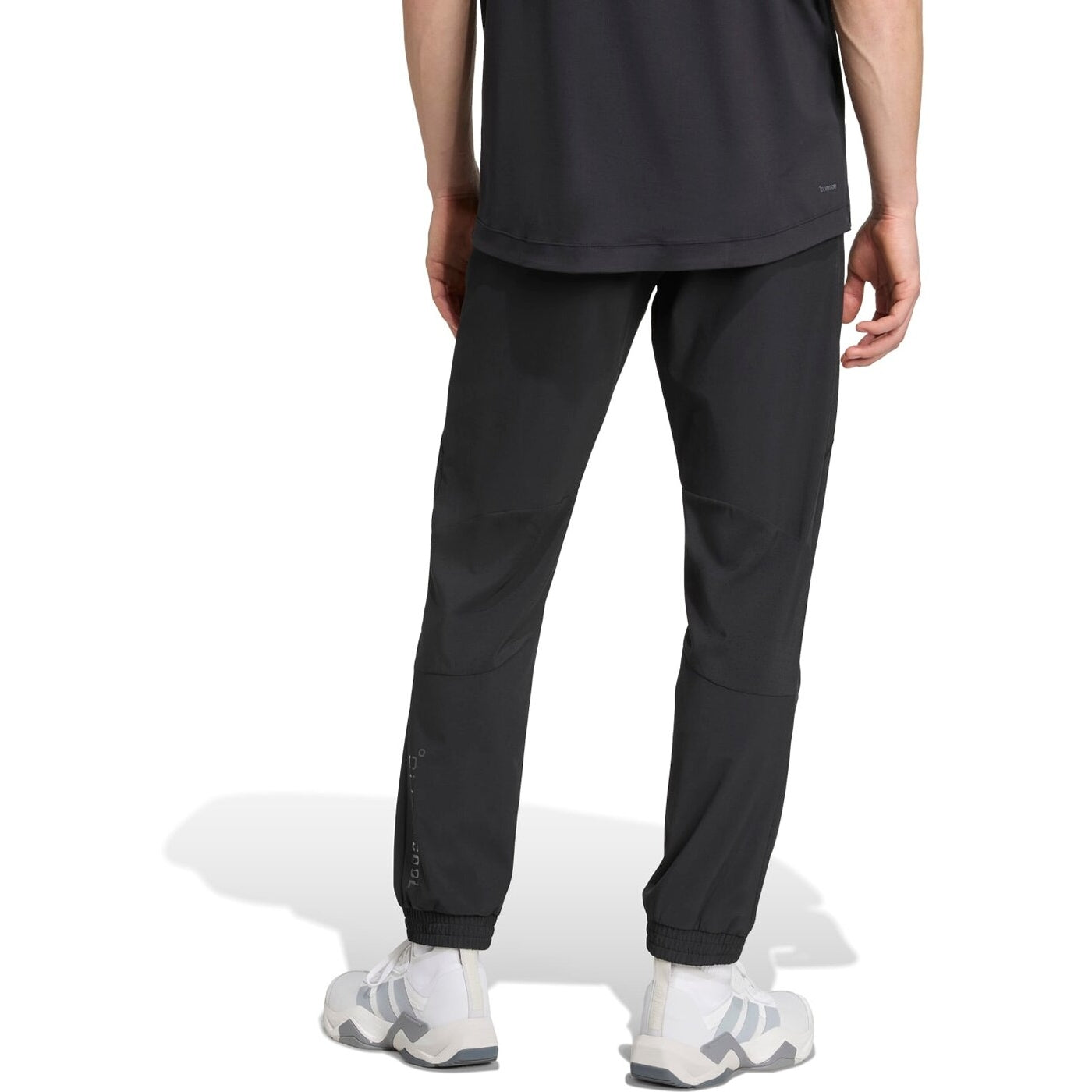 TECH APP S-PANT BLACK/CARBON BLACK/CARBON Bild 3