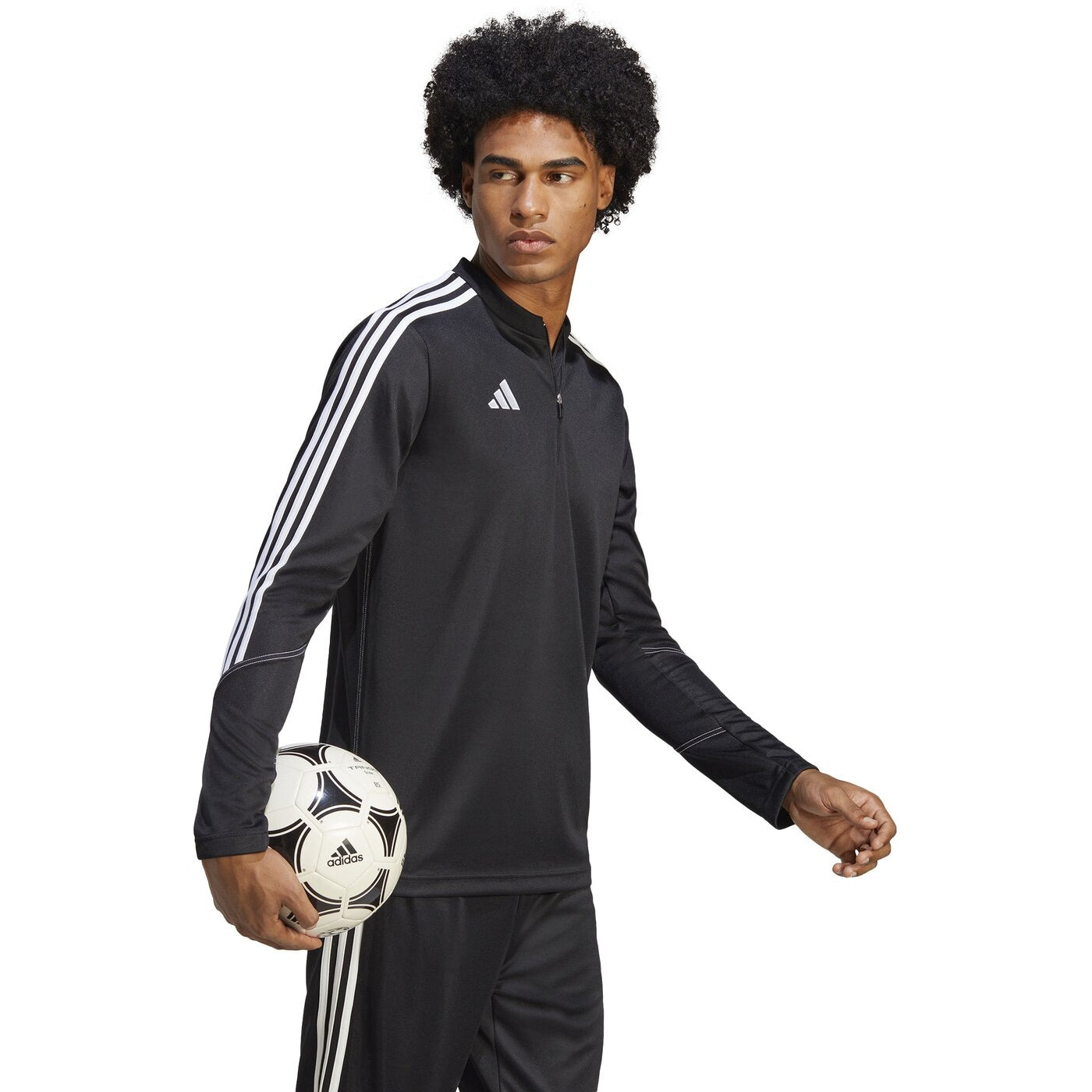 TIRO23 CB TRTOP BLACK/WHITE BLACK/WHITE Bild 4