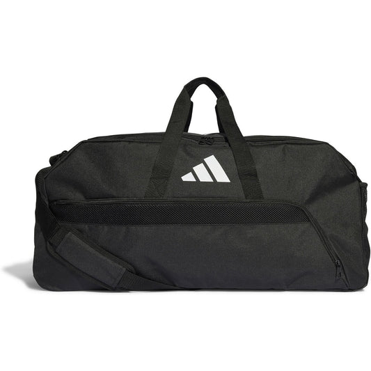 TIRO L DUFFLE L BLACK/WHITE BLACK/WHITE Bild 1