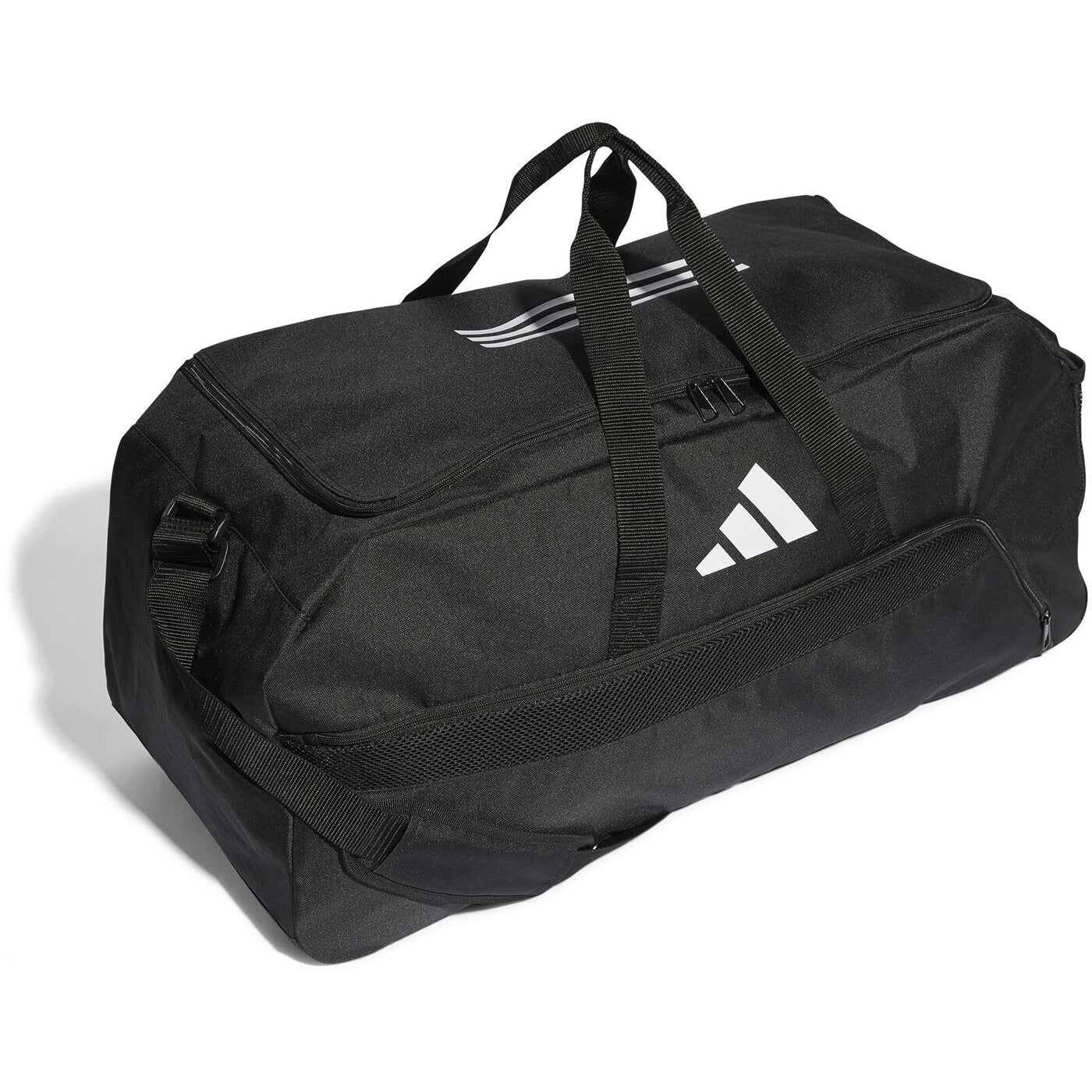 TIRO L DUFFLE L BLACK/WHITE BLACK/WHITE Bild 2