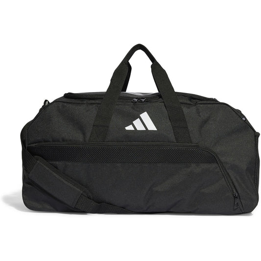 TIRO L DUFFLE M BLACK/WHITE BLACK/WHITE Bild 1