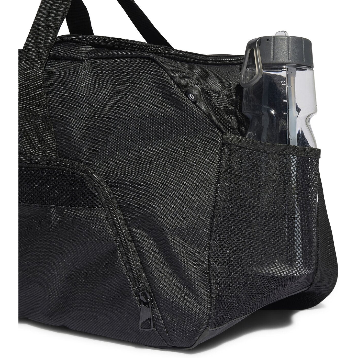 TIRO L DUFFLE M BLACK/WHITE BLACK/WHITE Bild 5