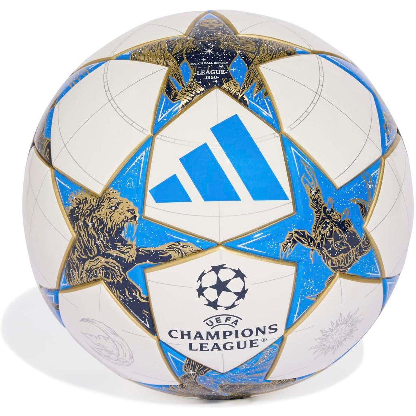 UCL LGE J350 WHITE/DKBLUE/PANTON/G WHITE/DKBLUE/PANTON/G Bild 1