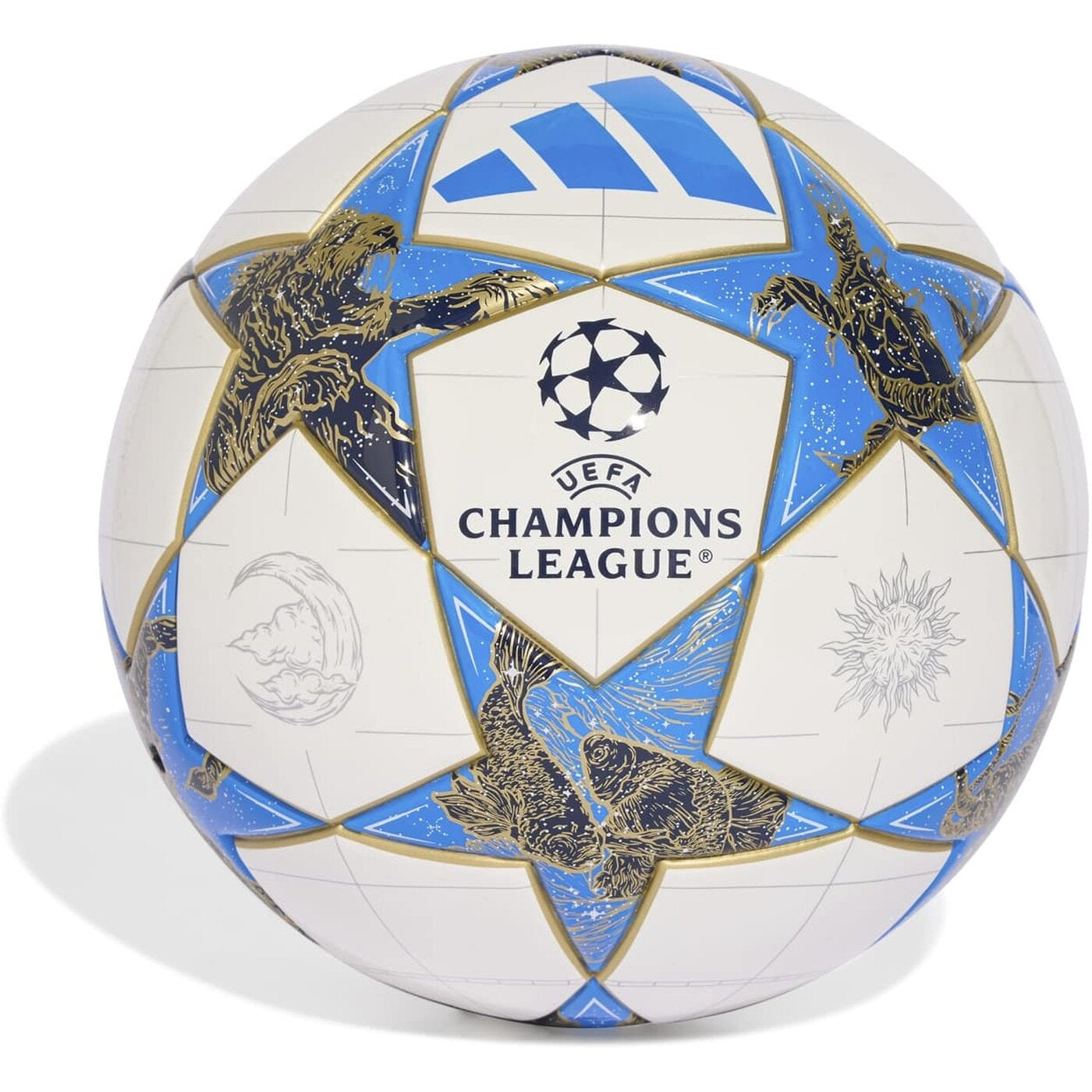 UCL LGE J350 WHITE/DKBLUE/PANTON/G WHITE/DKBLUE/PANTON/G Bild 2