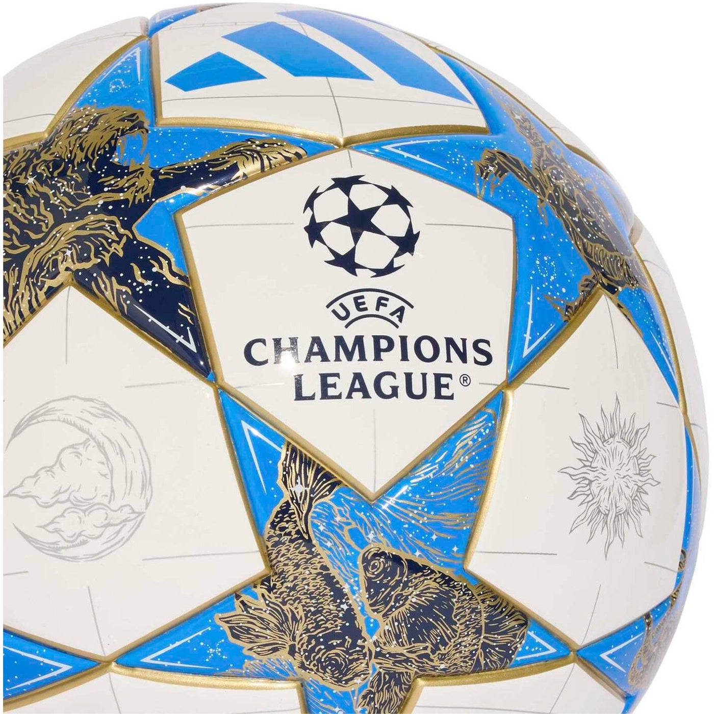 UCL LGE J350 WHITE/DKBLUE/PANTON/G WHITE/DKBLUE/PANTON/G Bild 4