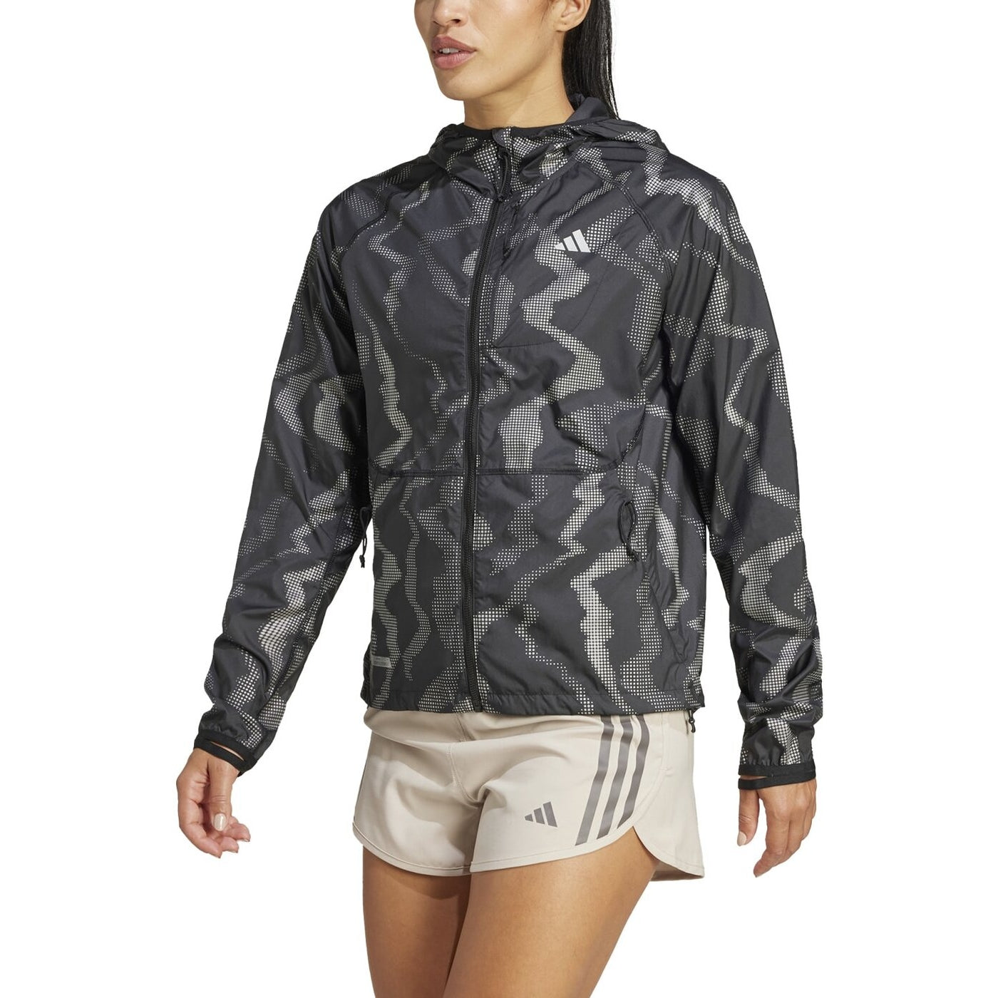 ULT PREM JKT BLACK/REFSIL BLACK/REFSIL Bild 6