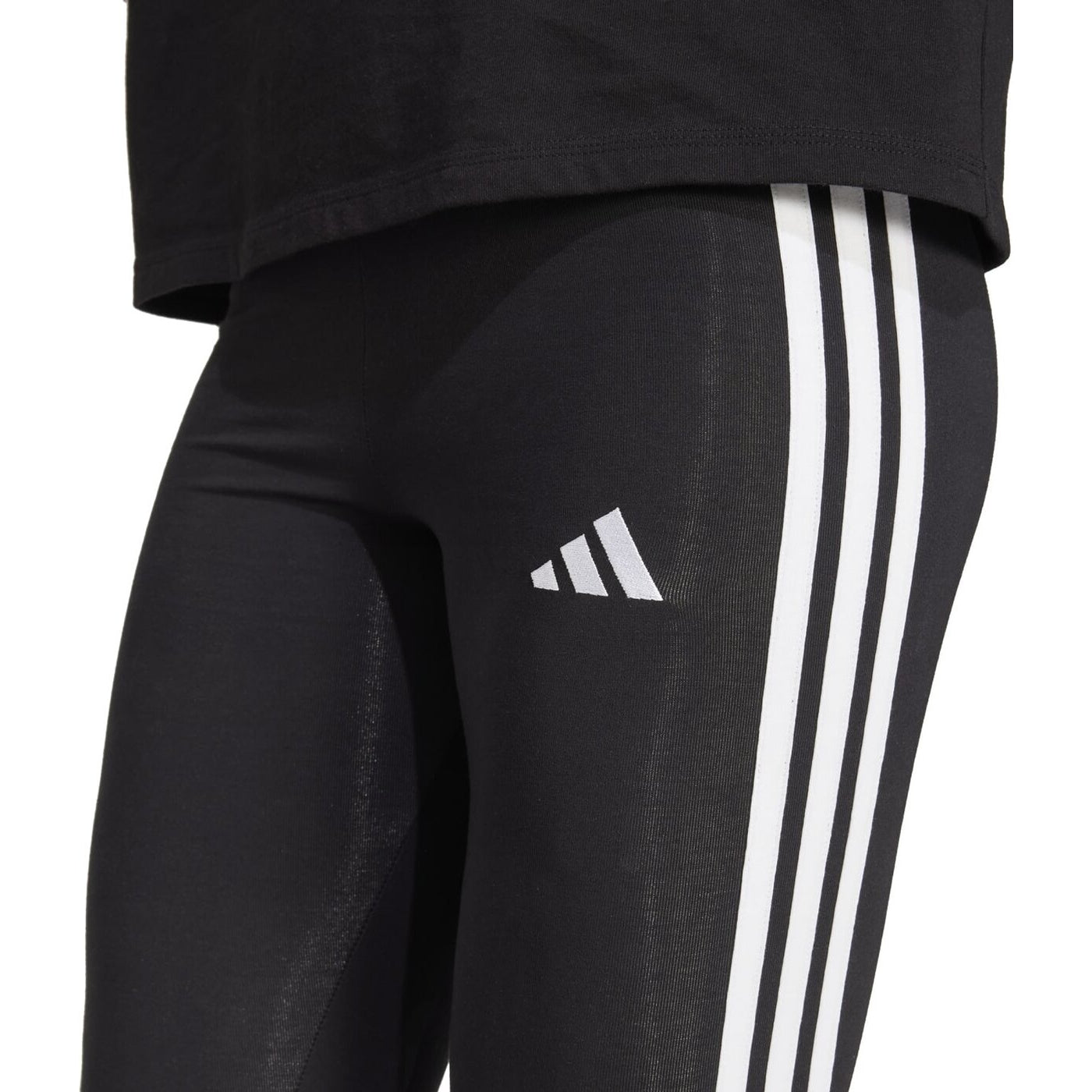W 3S SJ LEG BLACK/WHITE BLACK/WHITE Bild 6