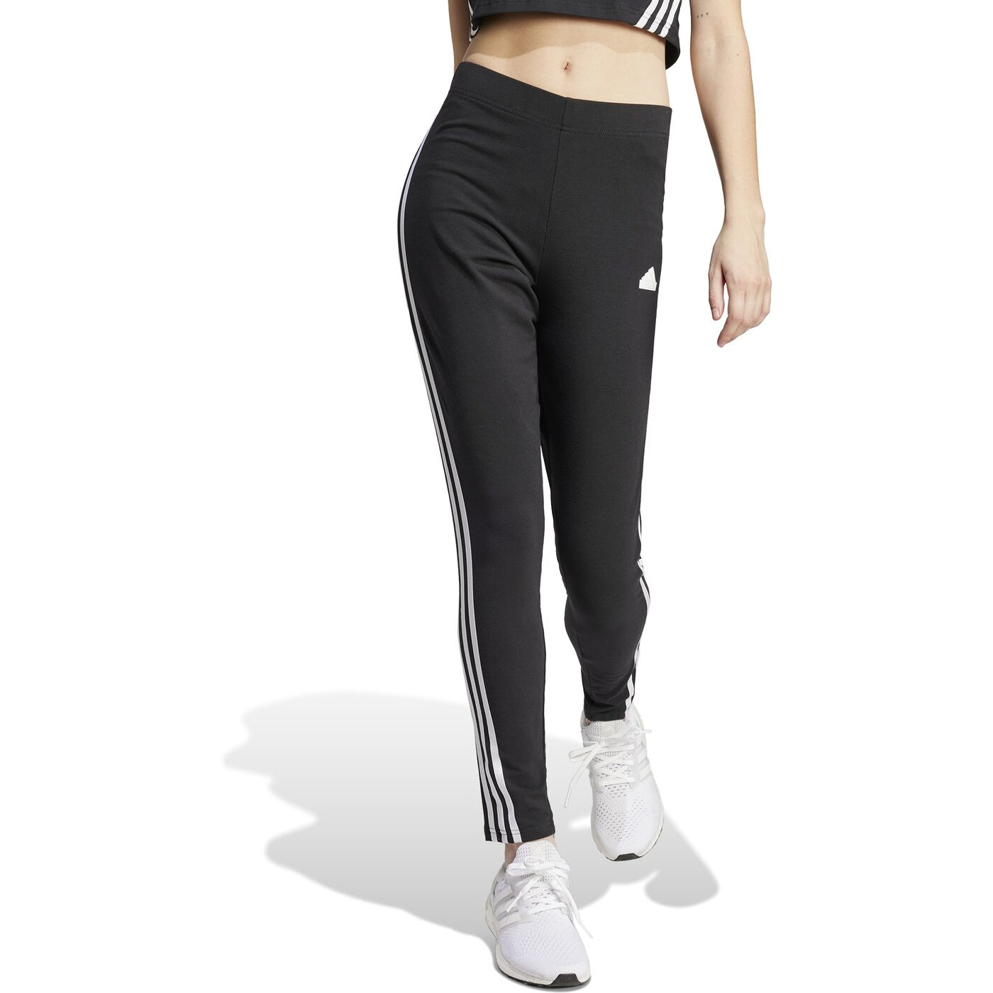 W FI 3S LEGGING BLACK BLACK Bild 2