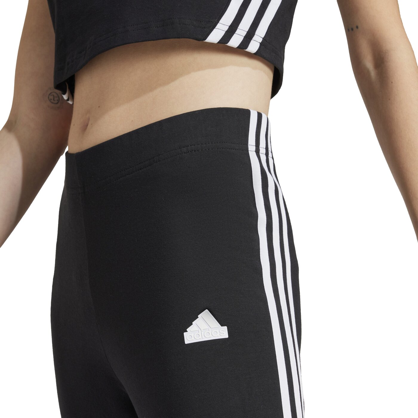 W FI 3S LEGGING BLACK BLACK Bild 5