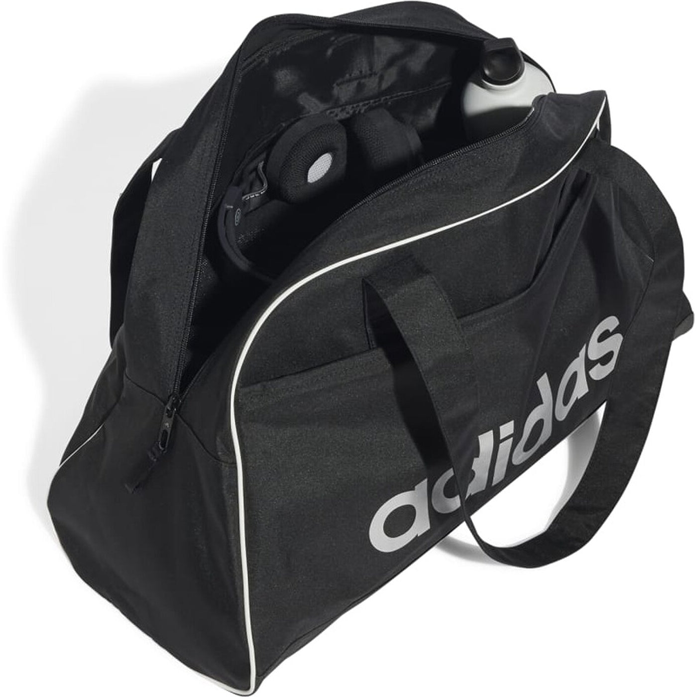 W L ESS BWL BAG BLACK/SILVMT BLACK/SILVMT Bild 4