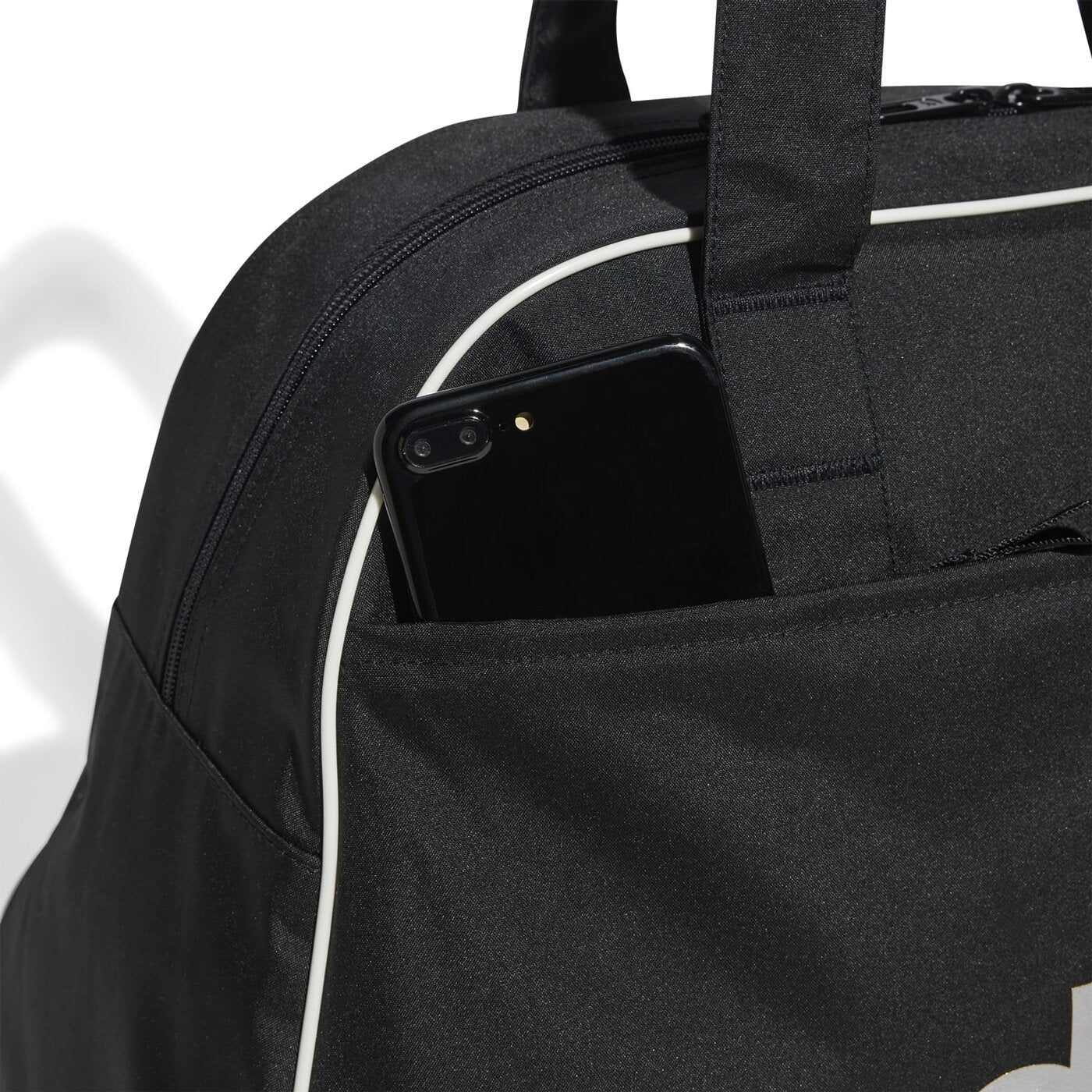 W L ESS BWL BAG BLACK/SILVMT BLACK/SILVMT Bild 6