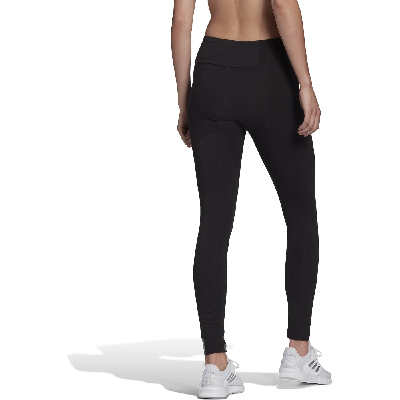 W LIN LEG BLACK/WHITE BLACK/WHITE Bild 3