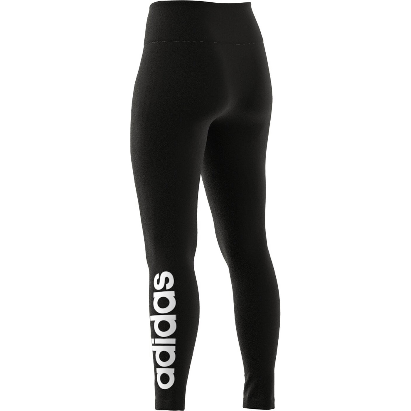 W LIN LEG BLACK/WHITE BLACK/WHITE Bild 8