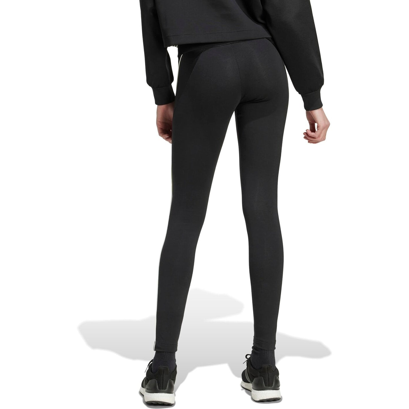 W STADIUM TIGHT BLACK/OWHITE BLACK/OWHITE Bild 3