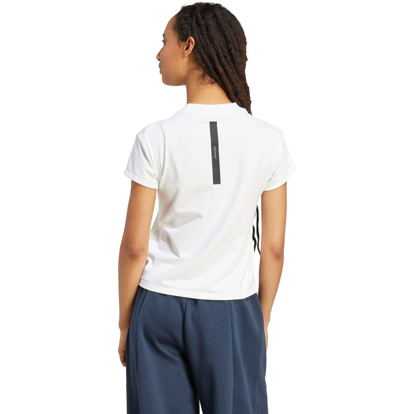 W Z.N.E. BB TEE WHITE WHITE Bild 3
