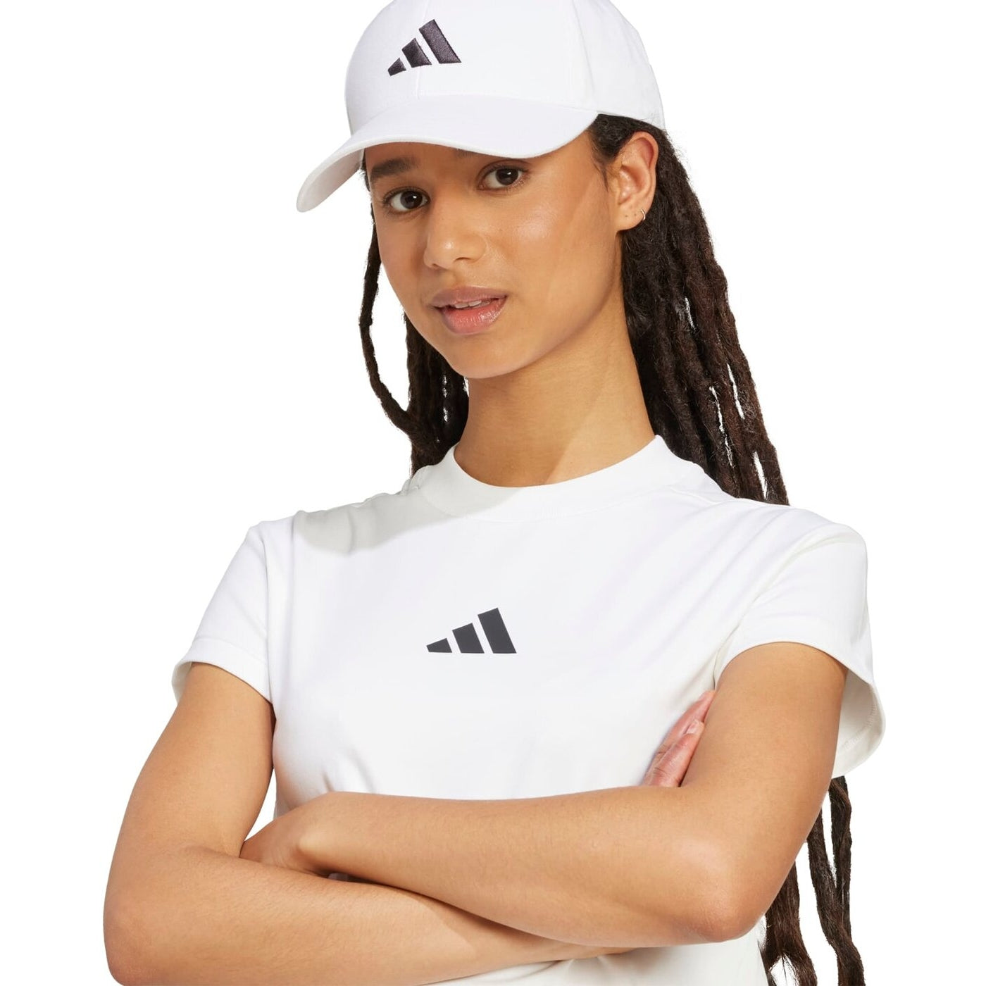 W Z.N.E. BB TEE WHITE WHITE Bild 6