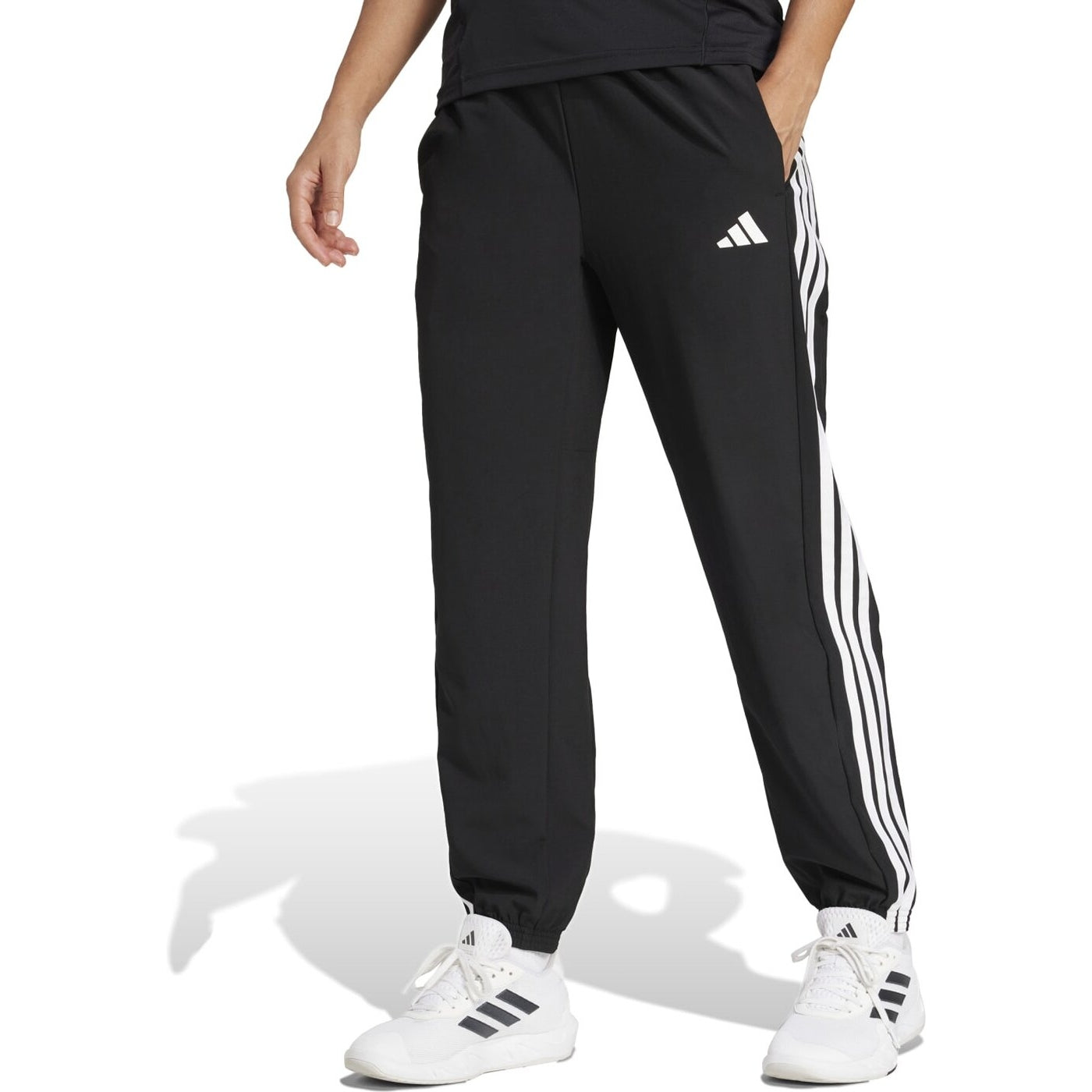 WE 3S WOVEN PT BLACK/WHITE BLACK/WHITE Bild 2