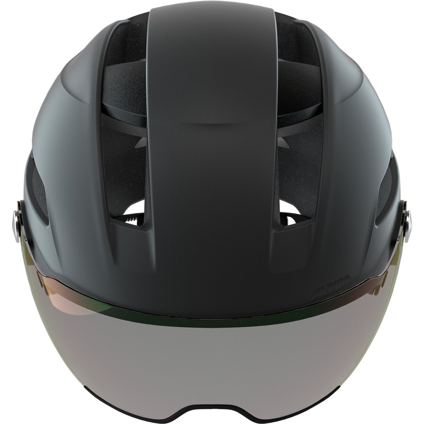 SOHO VISOR V BLACK MATT BLACK MATT Bild 4