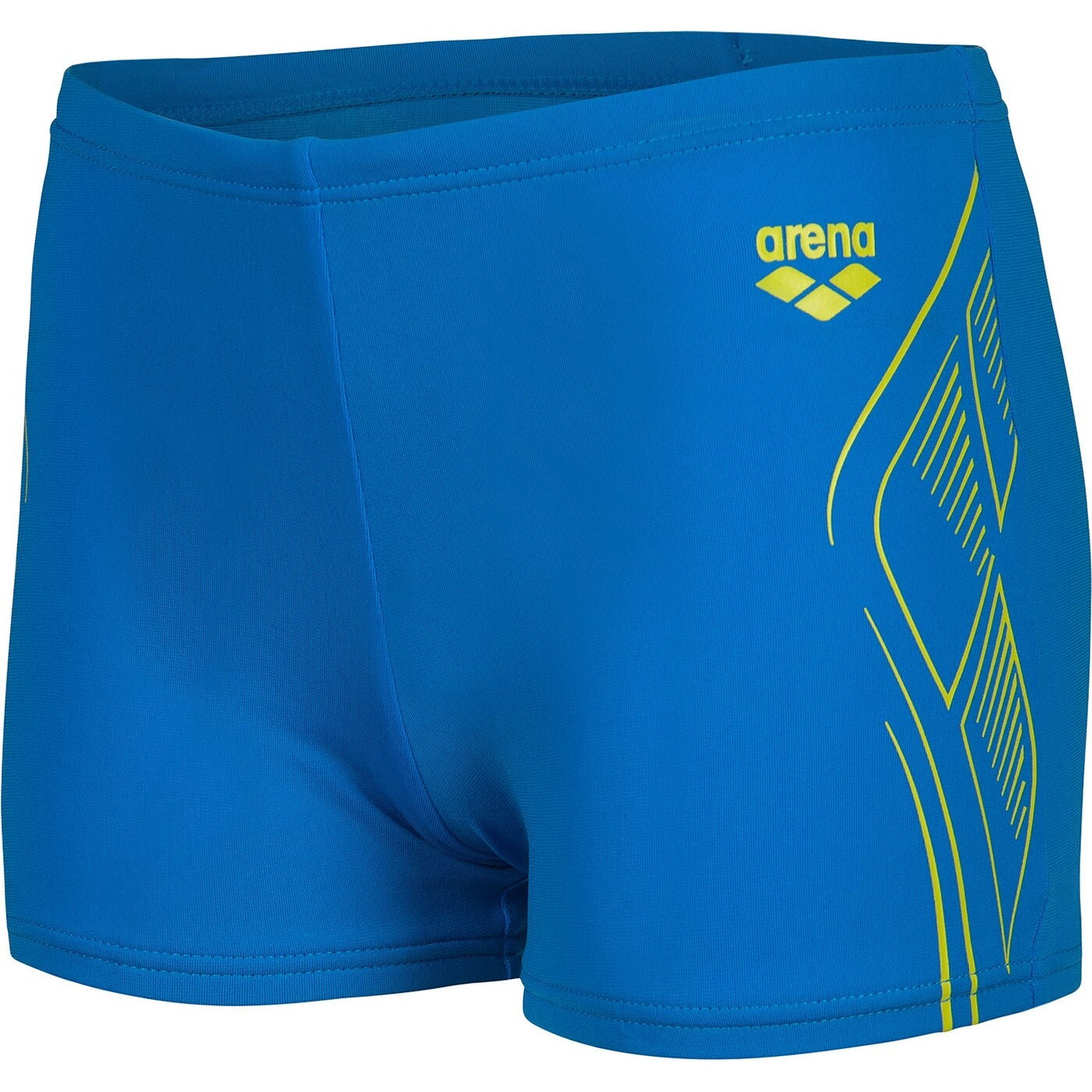 BOY'S ARENA REFLECTING SWIM SHORT BLUE RIVER BLUE RIVER Bild 3