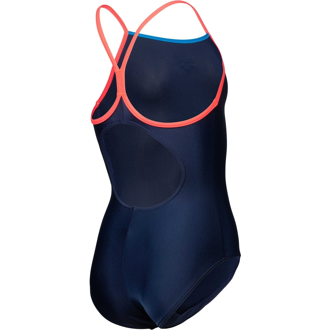 GIRL'S ARENA SWIMSUIT LIGHT DROP SOLID NAVY-FLUO RED-FLUO RED-BLUE CHINA NAVY-FLUO RED-FLUO RED-BLUE CHINA Bild 8
