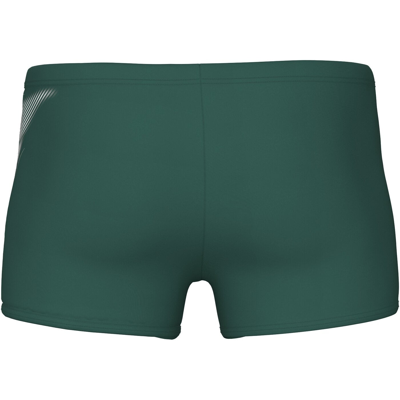 MEN'S ARENA BRIGHT GLARE SWIM SHORT MANGROVE-WHITE MANGROVE-WHITE Bild 2