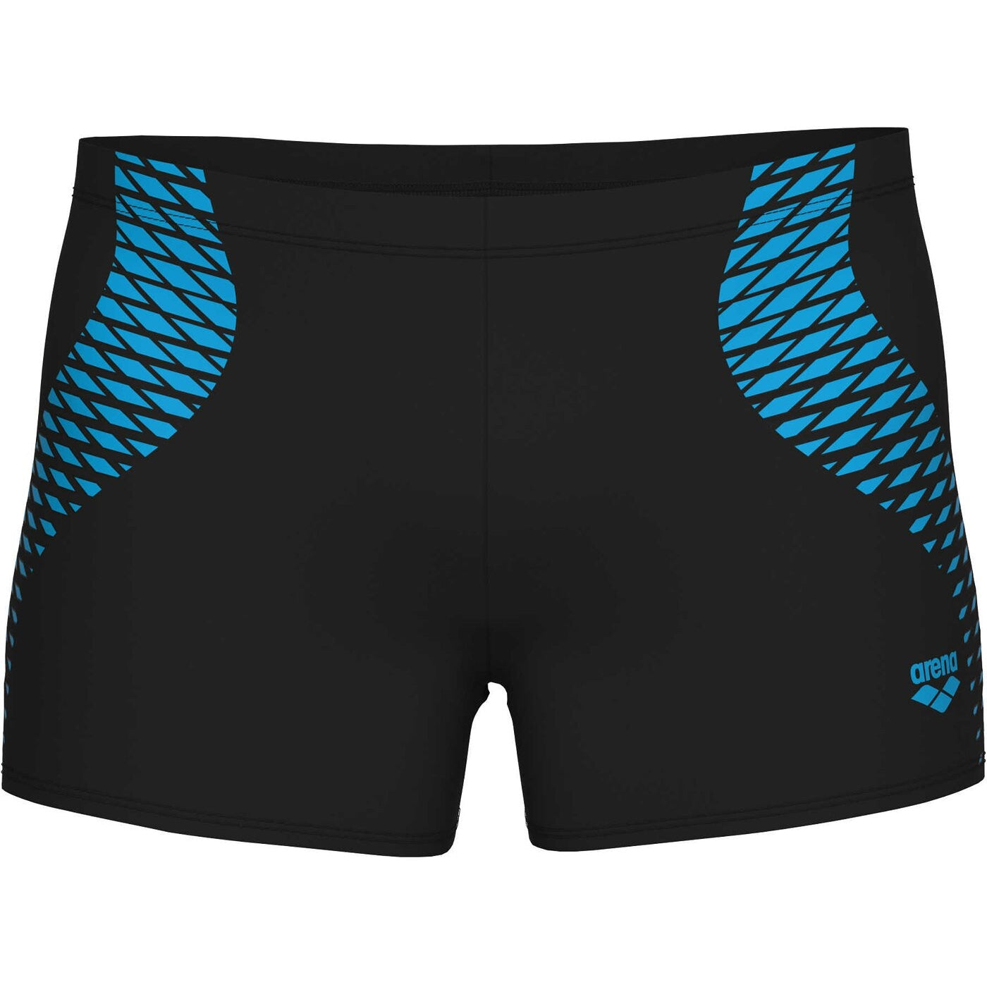 MEN'S ARENA OPENINGS SWIM SHOR BLACK-TURQUOISE BLACK-TURQUOISE Bild 1