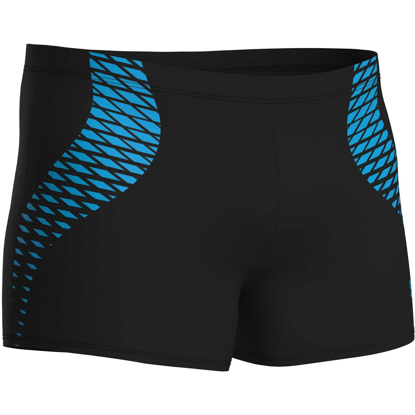 MEN'S ARENA OPENINGS SWIM SHOR BLACK-TURQUOISE BLACK-TURQUOISE Bild 4