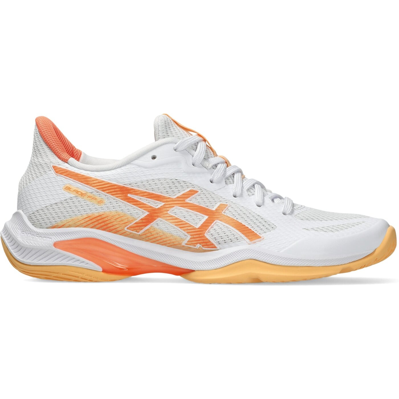 BLADE FF 2 WHITE/VIVID CORAL WHITE/VIVID CORAL Bild 1
