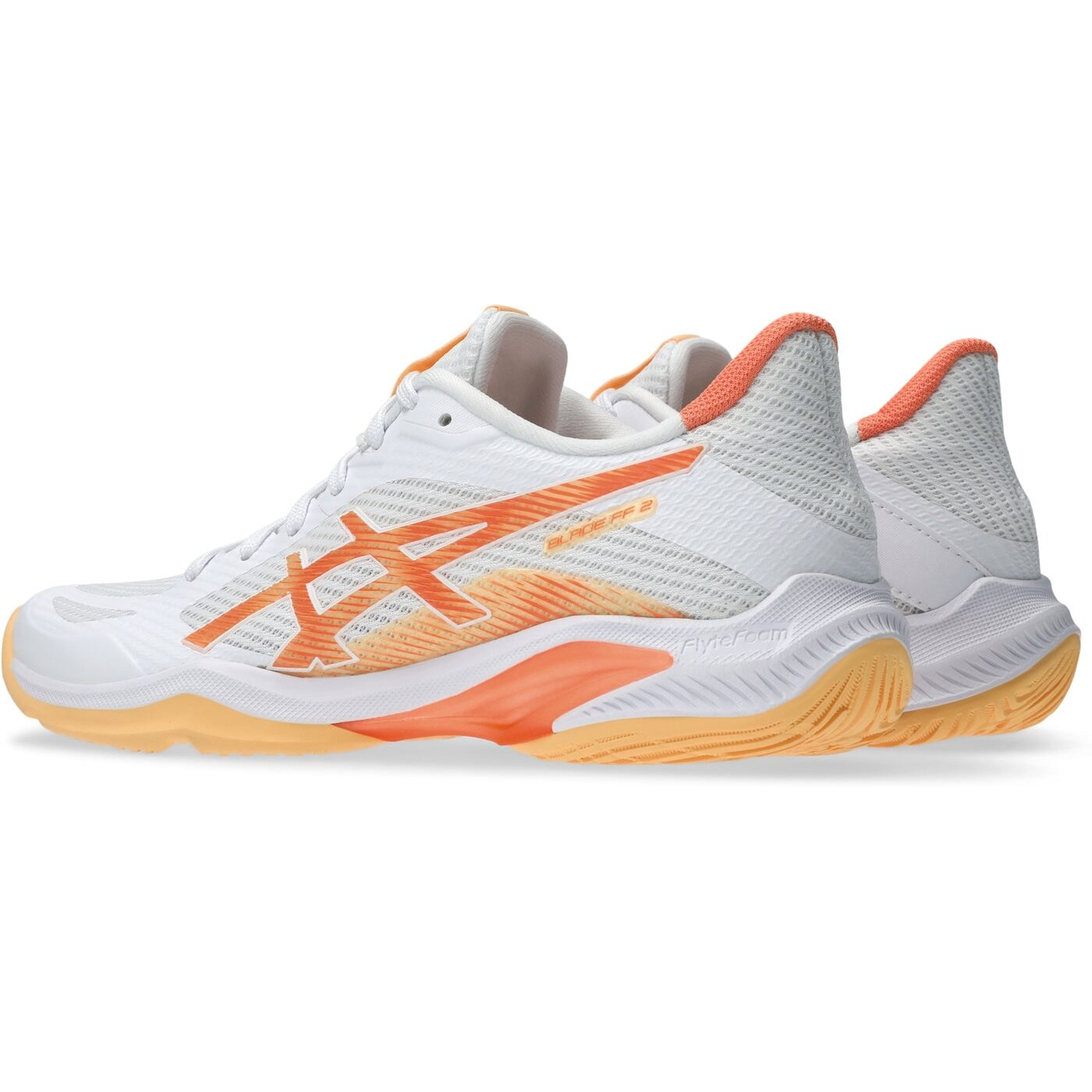 BLADE FF 2 WHITE/VIVID CORAL WHITE/VIVID CORAL Bild 7