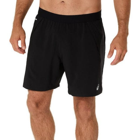 ASICS CORE 2N1 7IN SHORT PERFORMANCE BLACK/PERFORMANCE BLACK PERFORMANCE BLACK/PERFORMANCE BLACK Bild 1