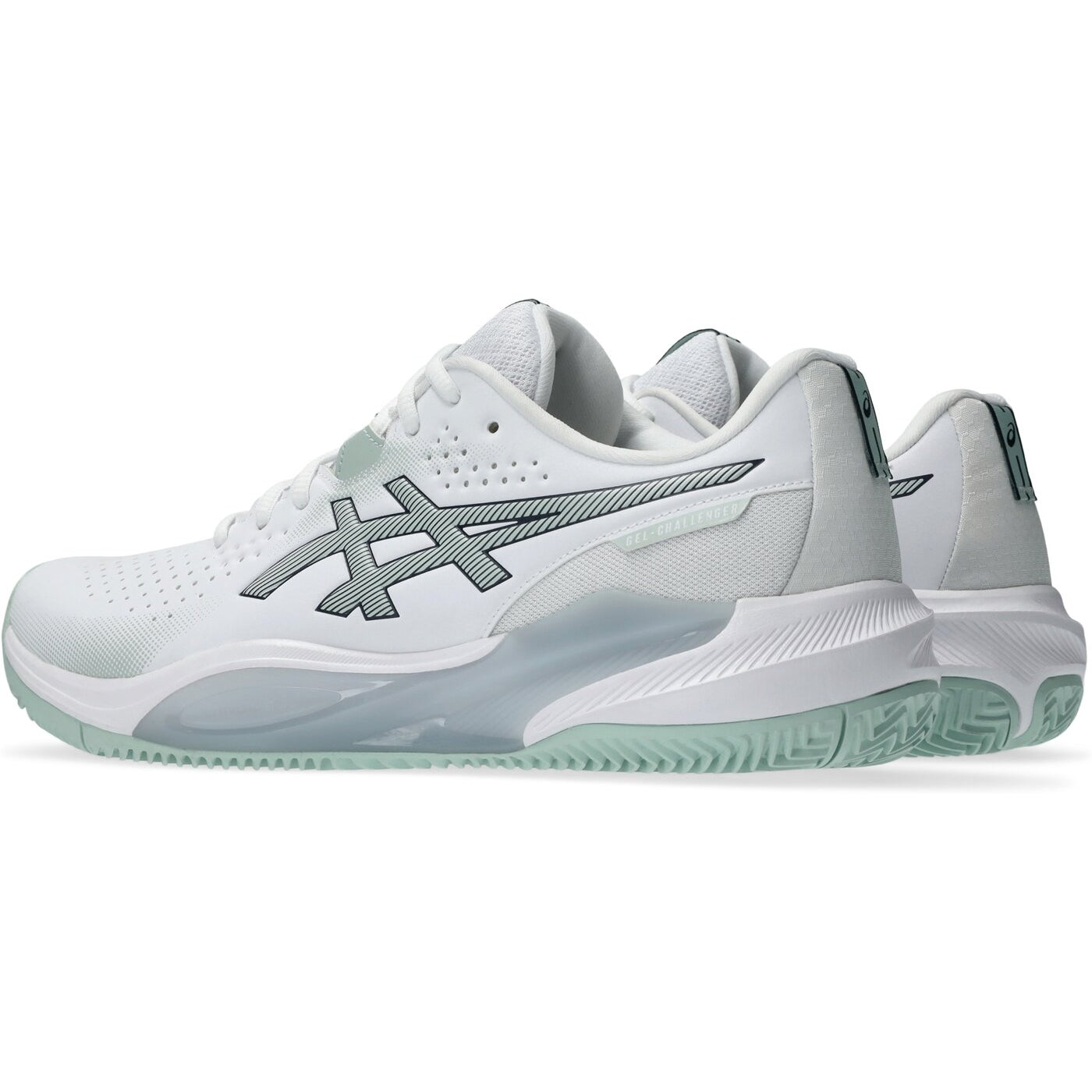 GEL-CHALLENGER 15 CLAY WHITE/LICHEN ROCK WHITE/LICHEN ROCK Bild 6