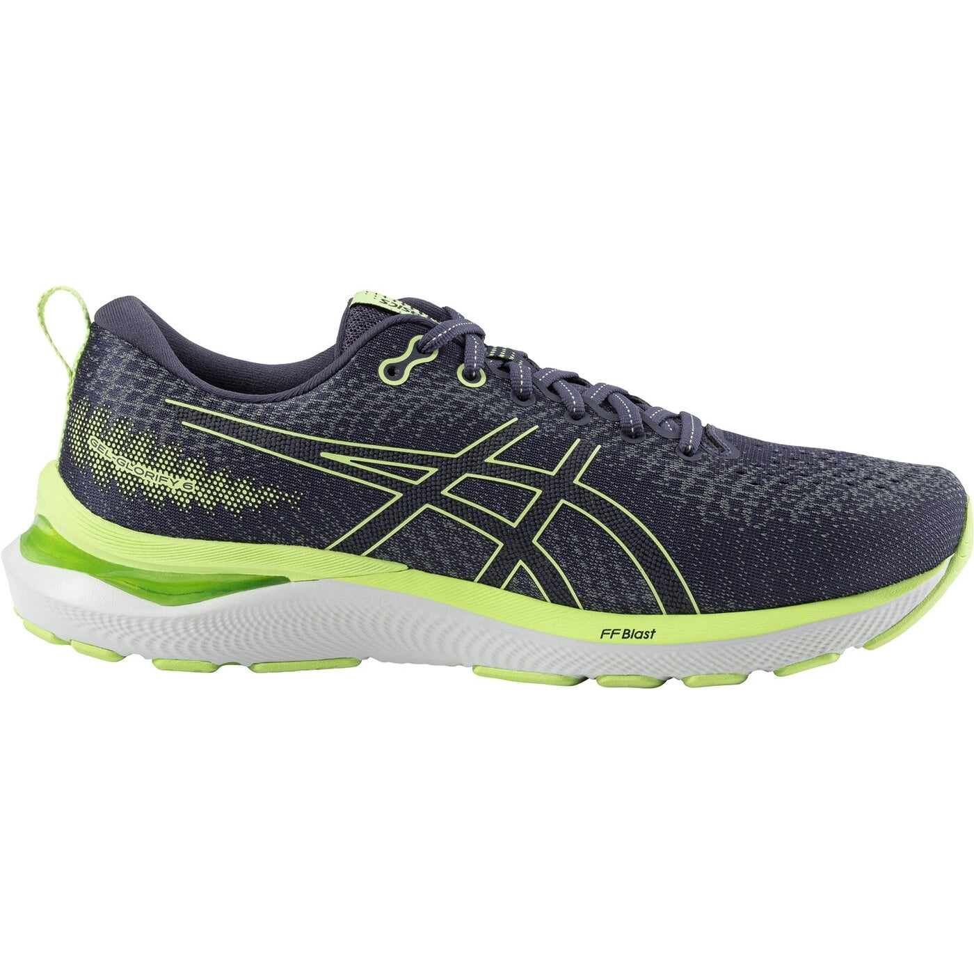 GEL-GLORIFY 6 INDIGO FOG/LIME GREEN INDIGO FOG/LIME GREEN Bild 1