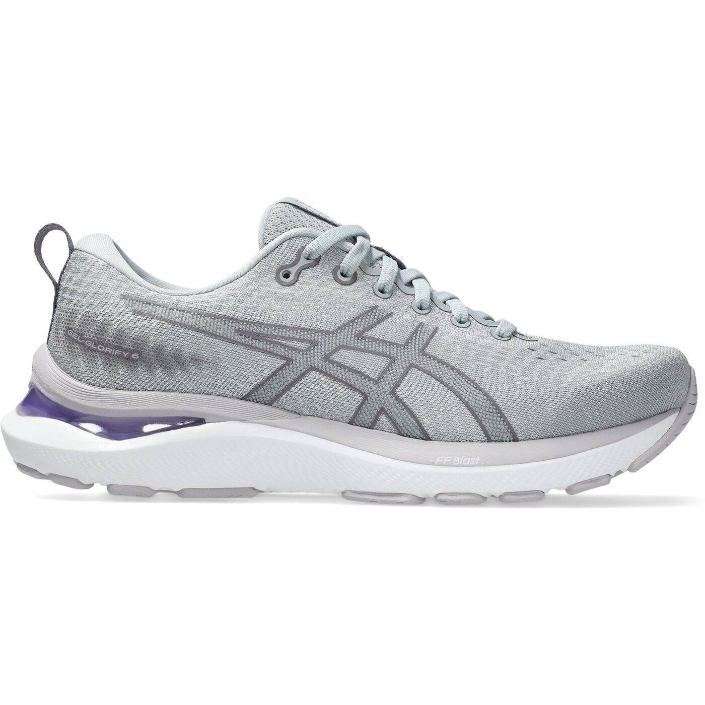 GEL-GLORIFY 6 PIEDMONT GREY/LAVENDER GREY PIEDMONT GREY/LAVENDER GREY Bild 1