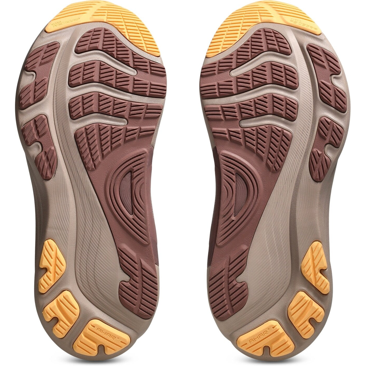 GEL-KAYANO 32 WHITE/ORANGE GLOW WHITE/ORANGE GLOW Bild 2