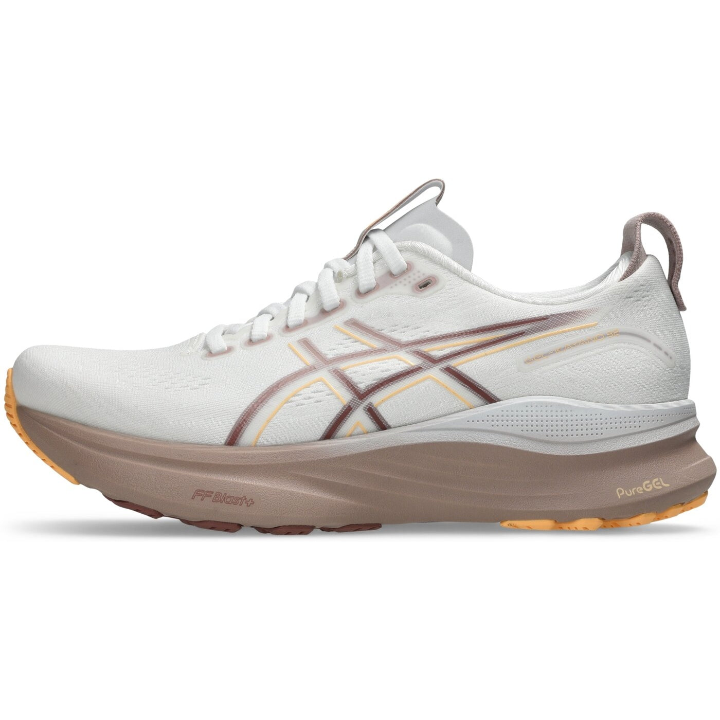 GEL-KAYANO 32 WHITE/ORANGE GLOW WHITE/ORANGE GLOW Bild 5