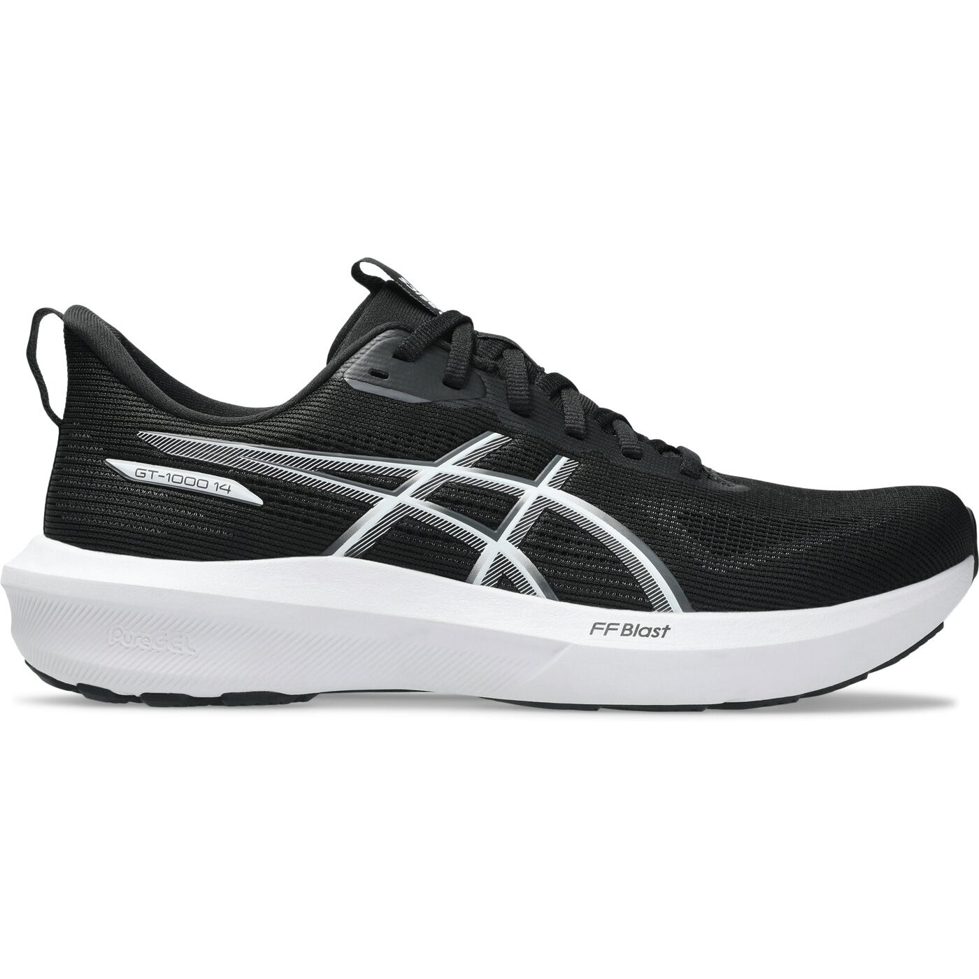 GT-1000 14 BLACK/WHITE BLACK/WHITE Bild 1