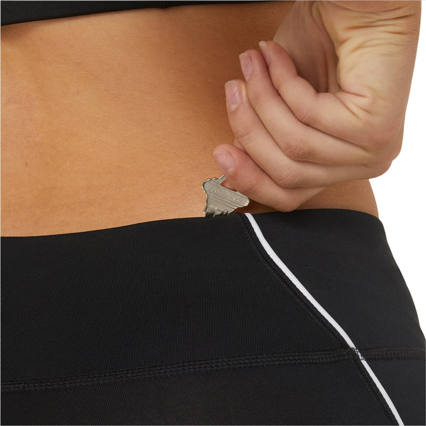 ICON TIGHT PERFORMANCE BLACK PERFORMANCE BLACK Bild 6