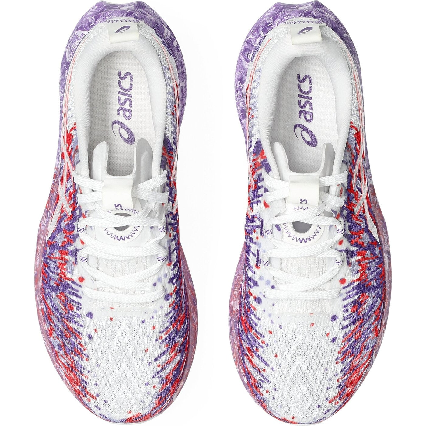 NOOSA TRI 16 WHITE/EDO PURPLE WHITE/EDO PURPLE Bild 3