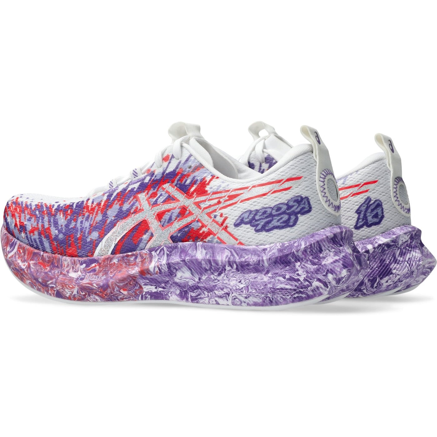 NOOSA TRI 16 WHITE/EDO PURPLE WHITE/EDO PURPLE Bild 7
