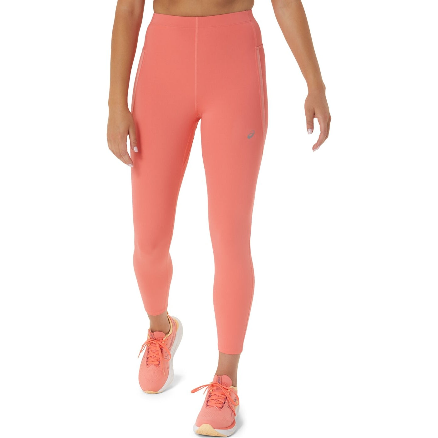 RACE HIGH WAIST TIGHT PAPAYA PAPAYA Bild 1